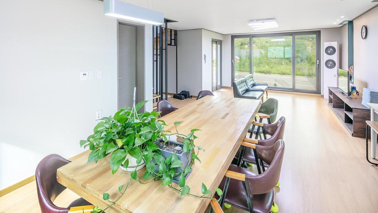 Leeon Guest House Incheon Buitenkant foto