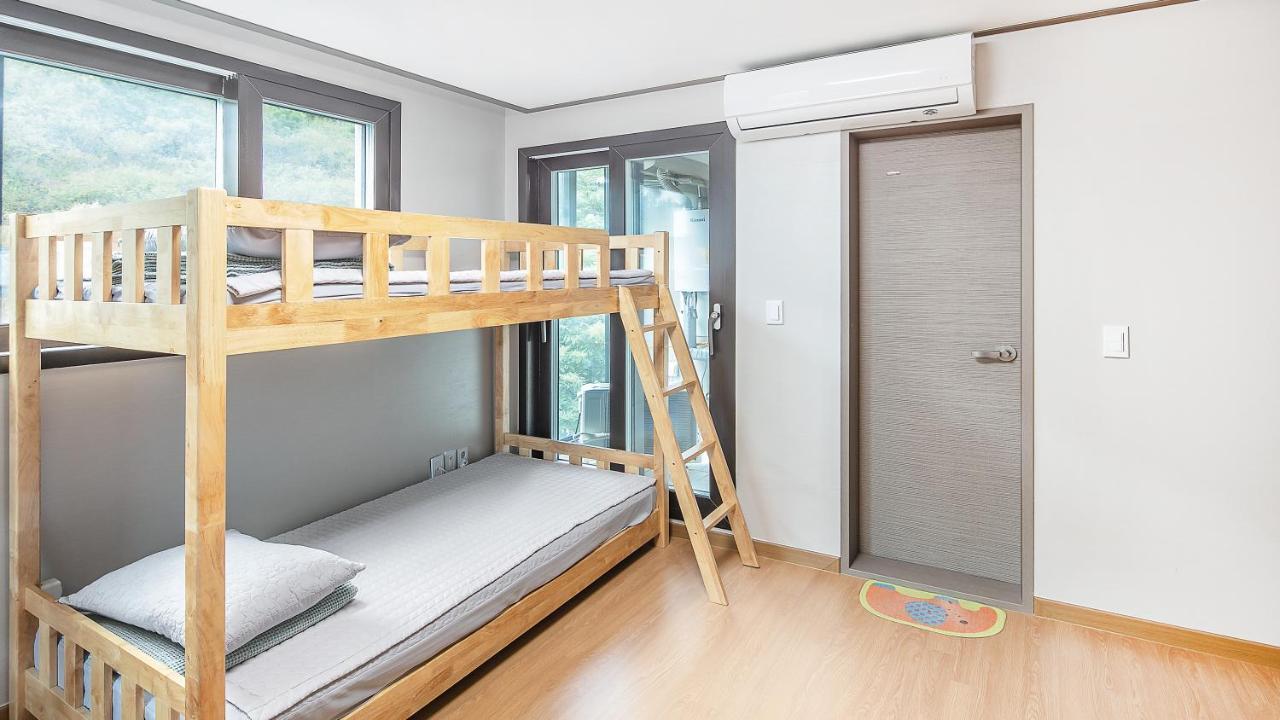 Leeon Guest House Incheon Buitenkant foto