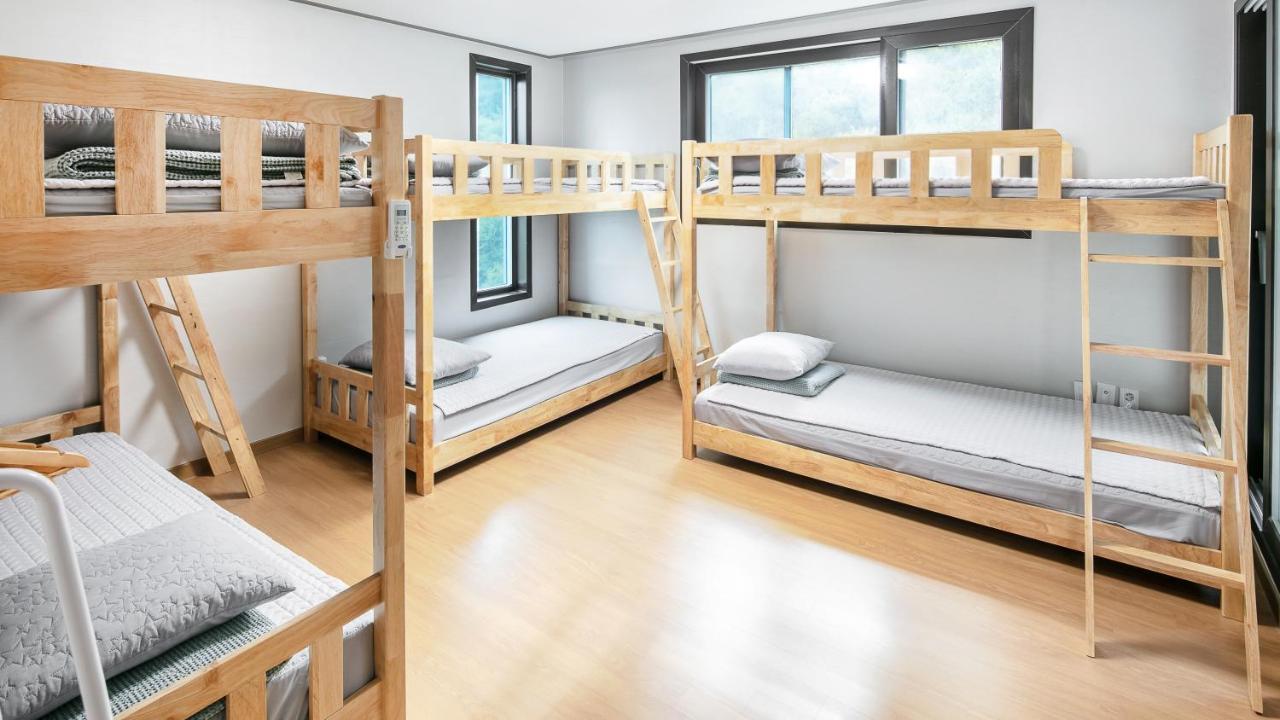 Leeon Guest House Incheon Buitenkant foto