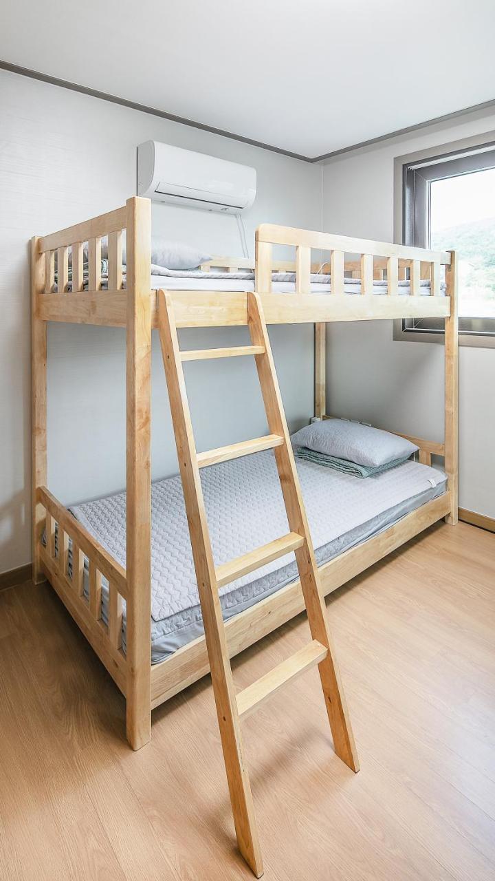 Leeon Guest House Incheon Buitenkant foto