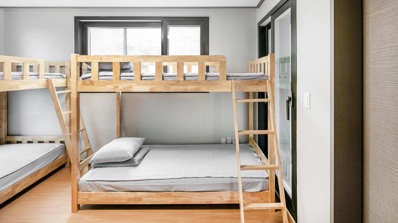 Leeon Guest House Incheon Buitenkant foto