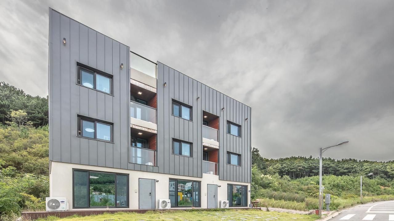Leeon Guest House Incheon Buitenkant foto
