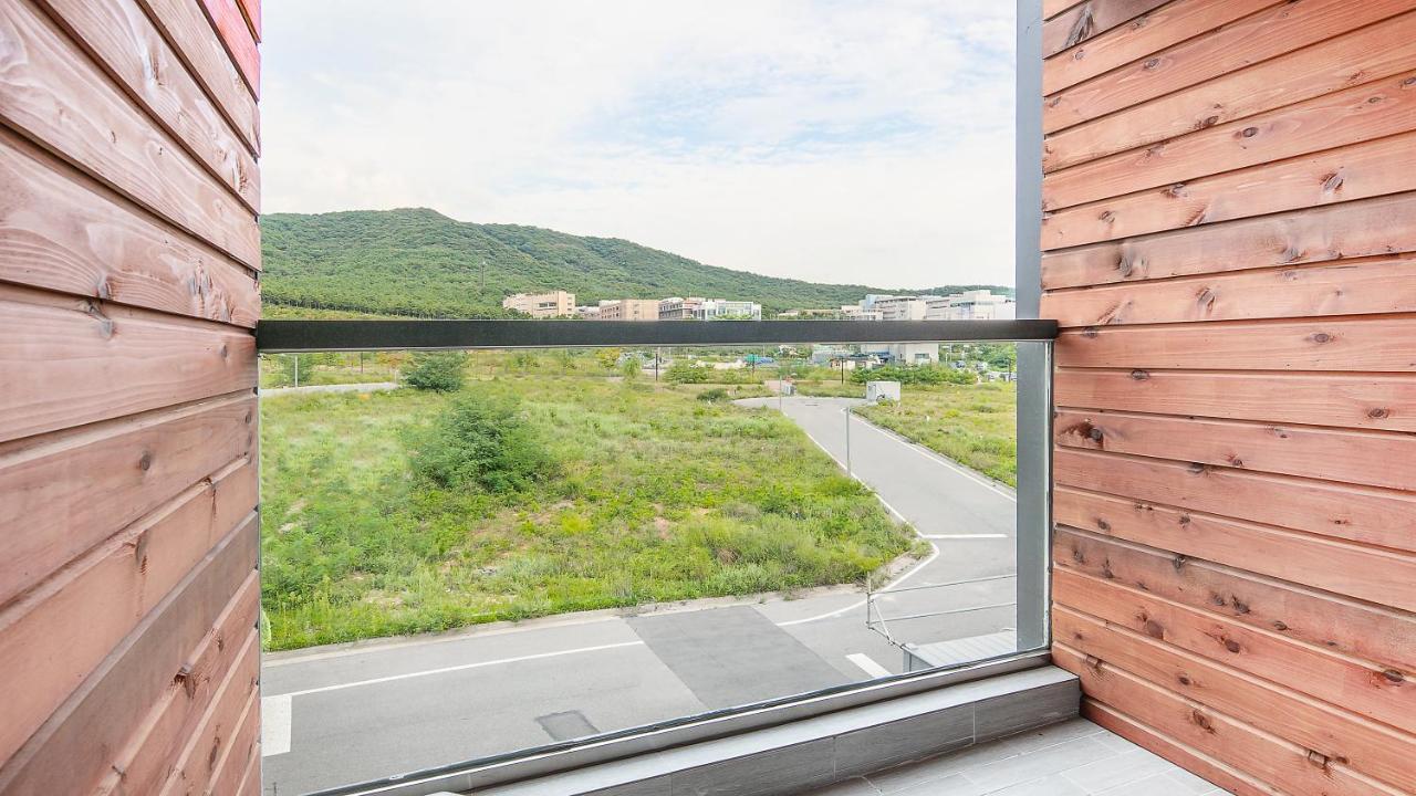 Leeon Guest House Incheon Buitenkant foto