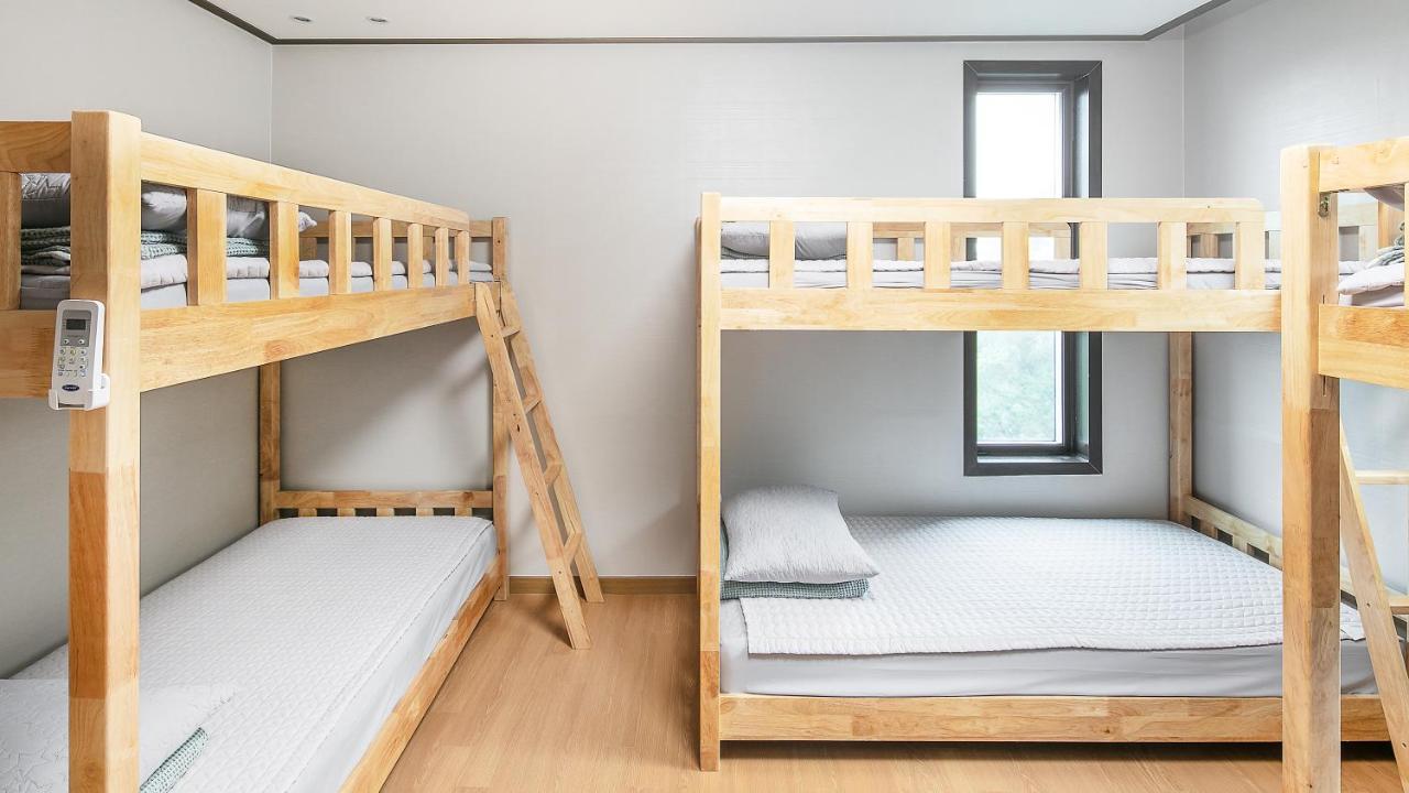 Leeon Guest House Incheon Buitenkant foto