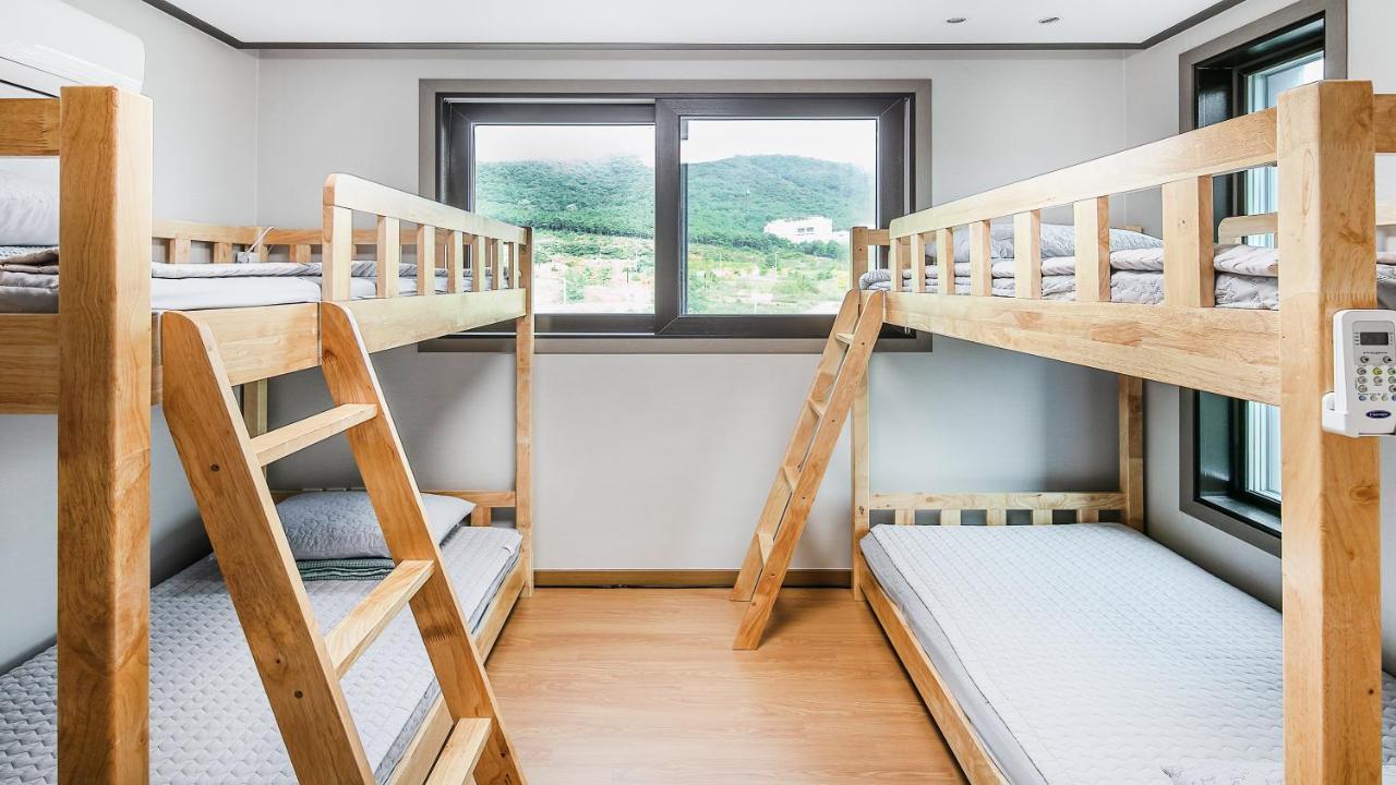 Leeon Guest House Incheon Buitenkant foto