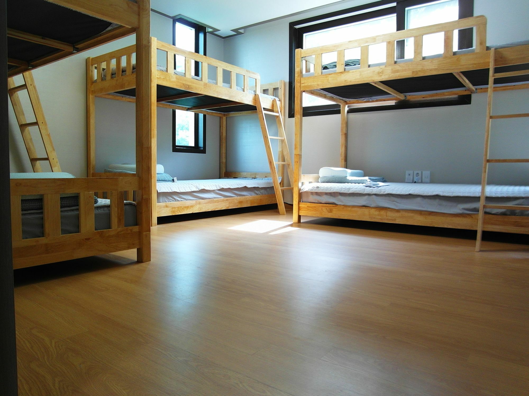 Leeon Guest House Incheon Buitenkant foto