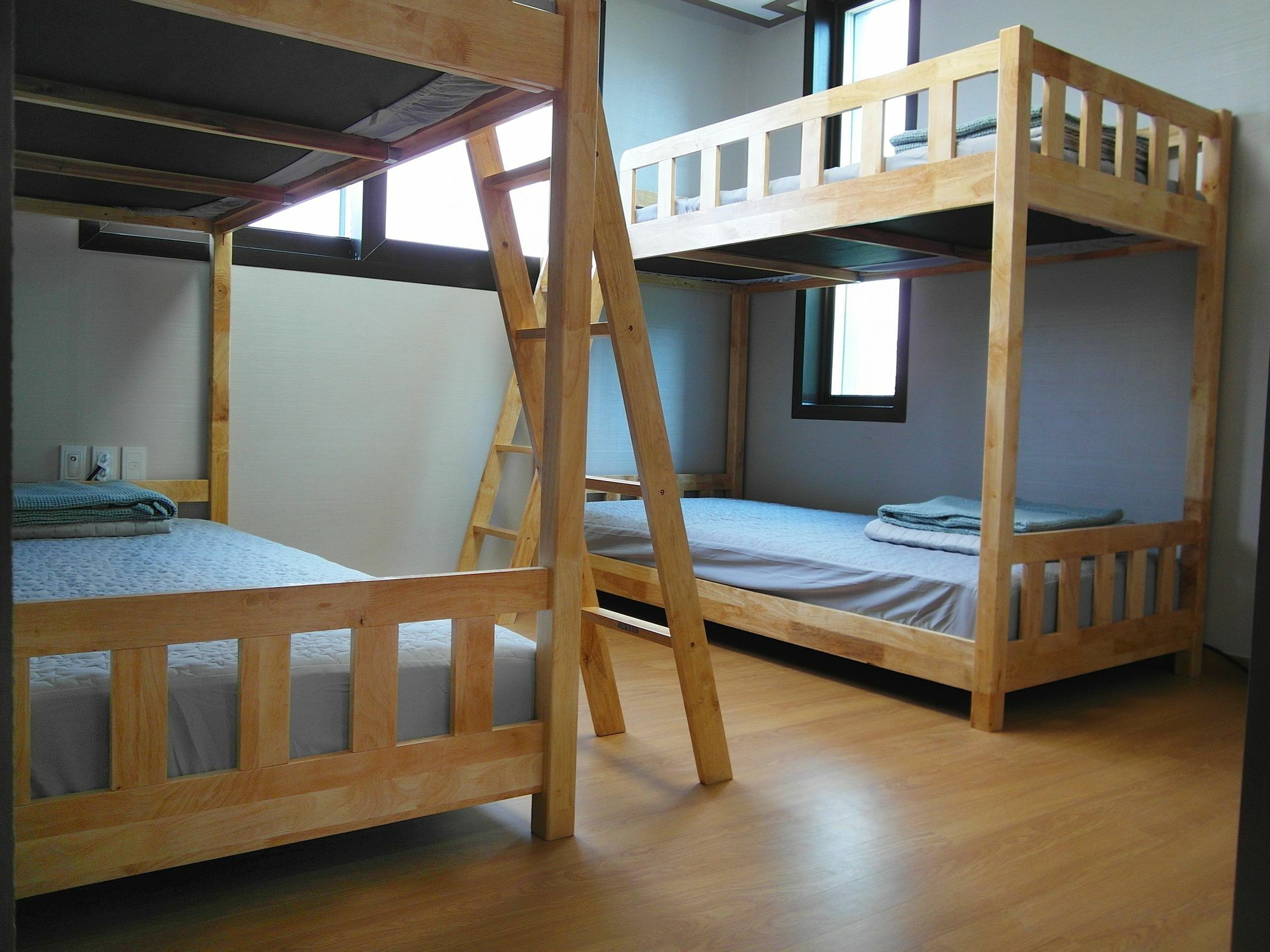 Leeon Guest House Incheon Buitenkant foto