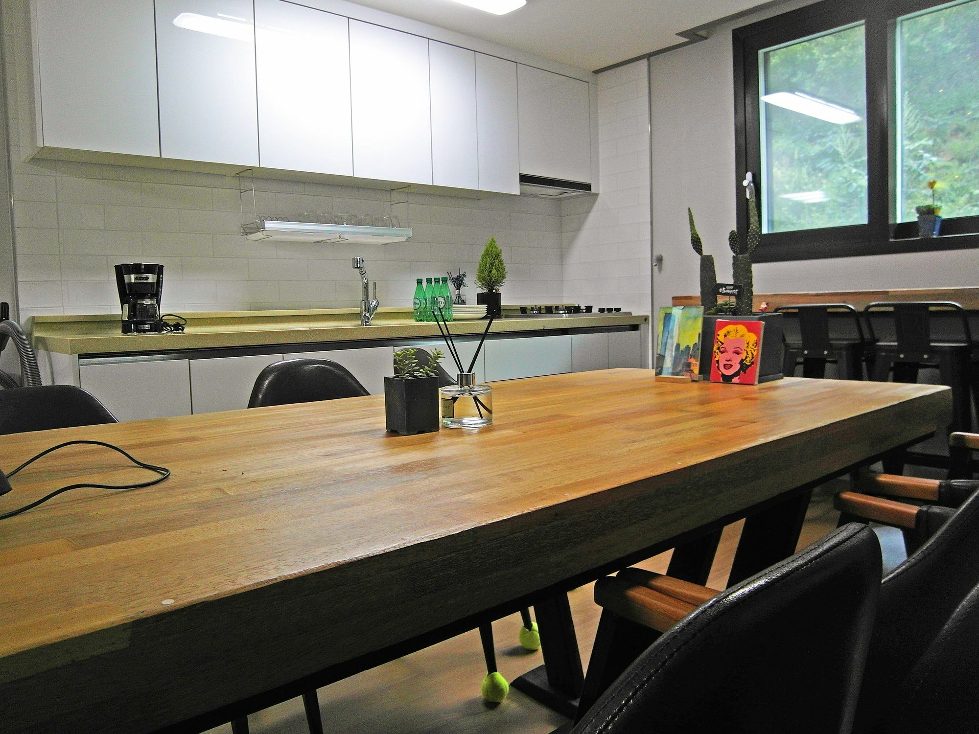Leeon Guest House Incheon Buitenkant foto