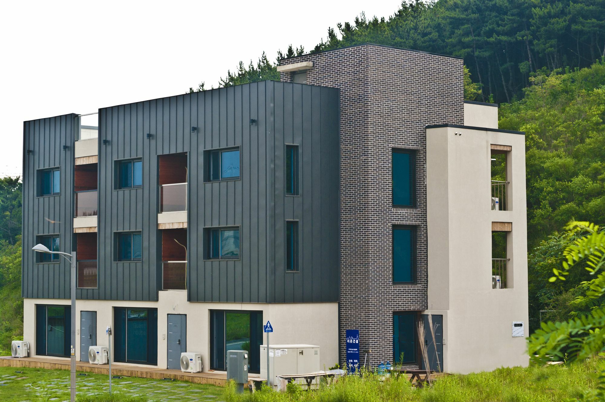 Leeon Guest House Incheon Buitenkant foto