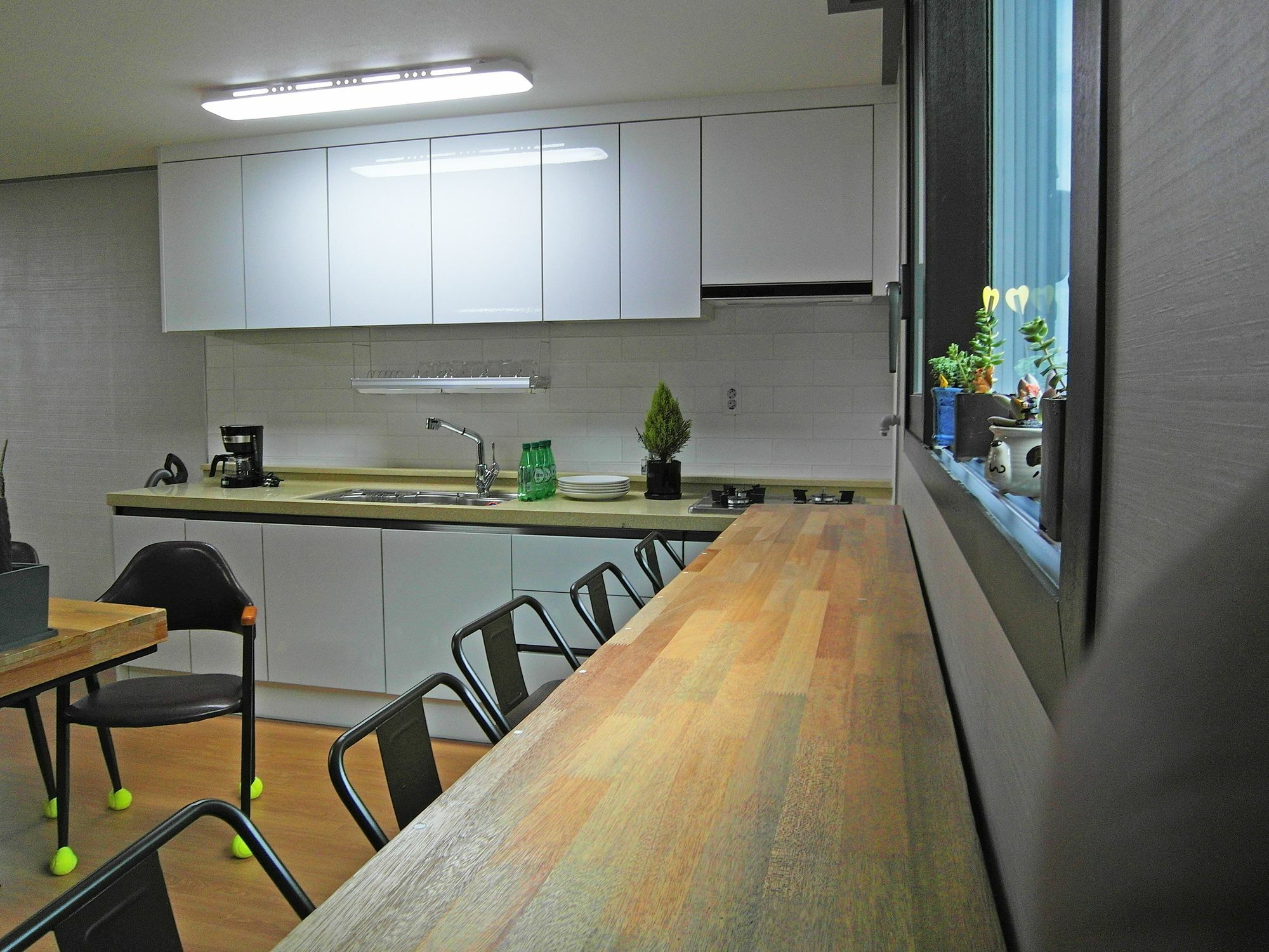 Leeon Guest House Incheon Buitenkant foto